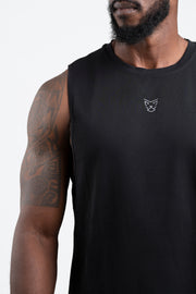 Débardeur Sangomar Noir