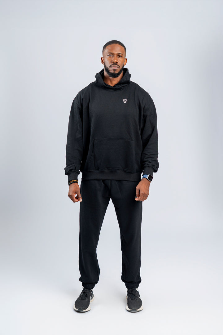 Pull Design Essentials Pull ESSENTIAL Noir – Galsenfit: Protéines et Vêtements de sport