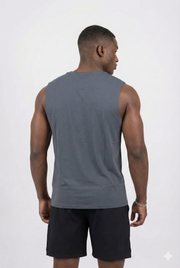 Débardeur Tank Gris