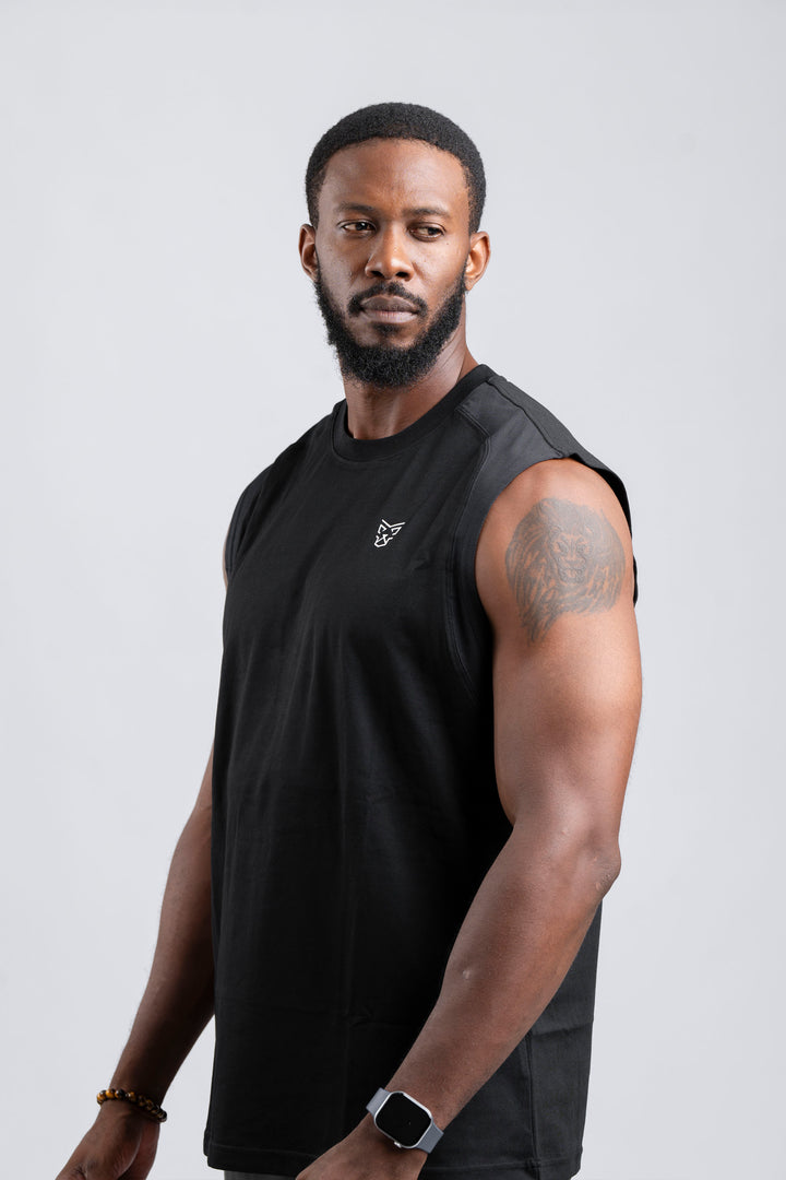 Débardeur Volt Noir