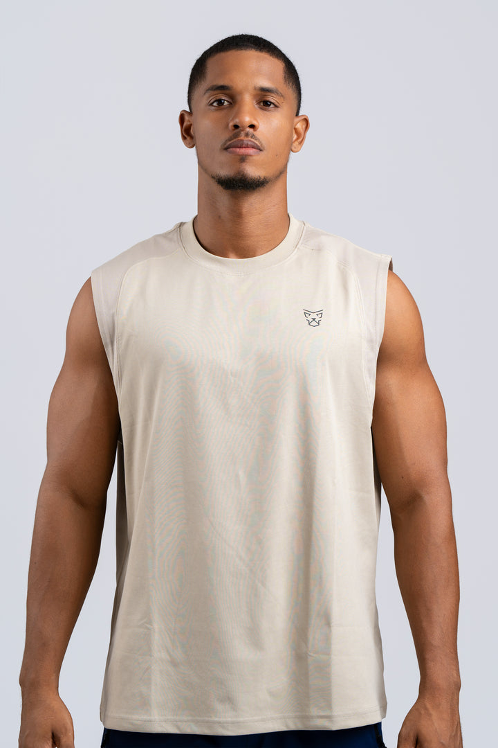 Débardeur Volt Beige