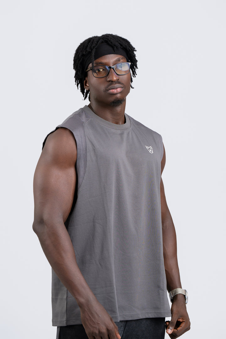 Débardeur Volt Gris