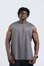 Charger l&#39;image dans la visionneuse de galerie, Débardeur Volt Gris
