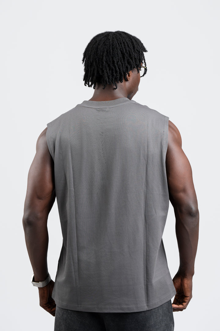 Débardeur Volt Gris