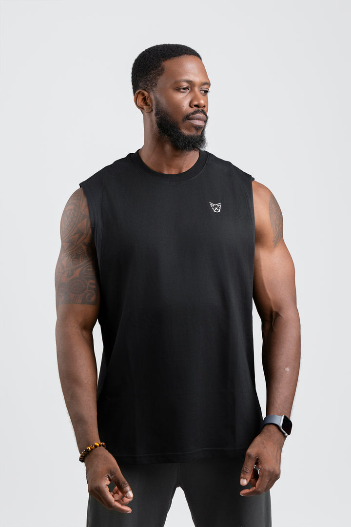 Débardeur Volt Noir