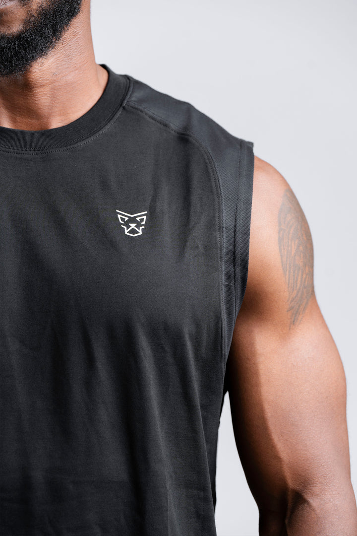 Débardeur Volt Noir