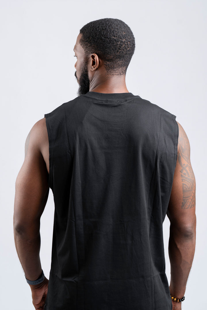 Débardeur Volt Noir