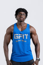 Débardeur Zaki Bleu